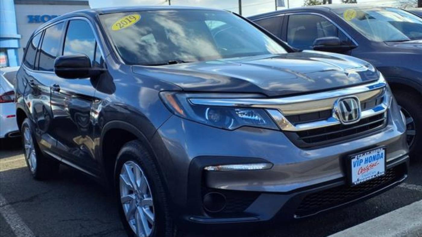2019 Honda Pilot LX — SUV — 60,916 mi — North Plainfield, NJ