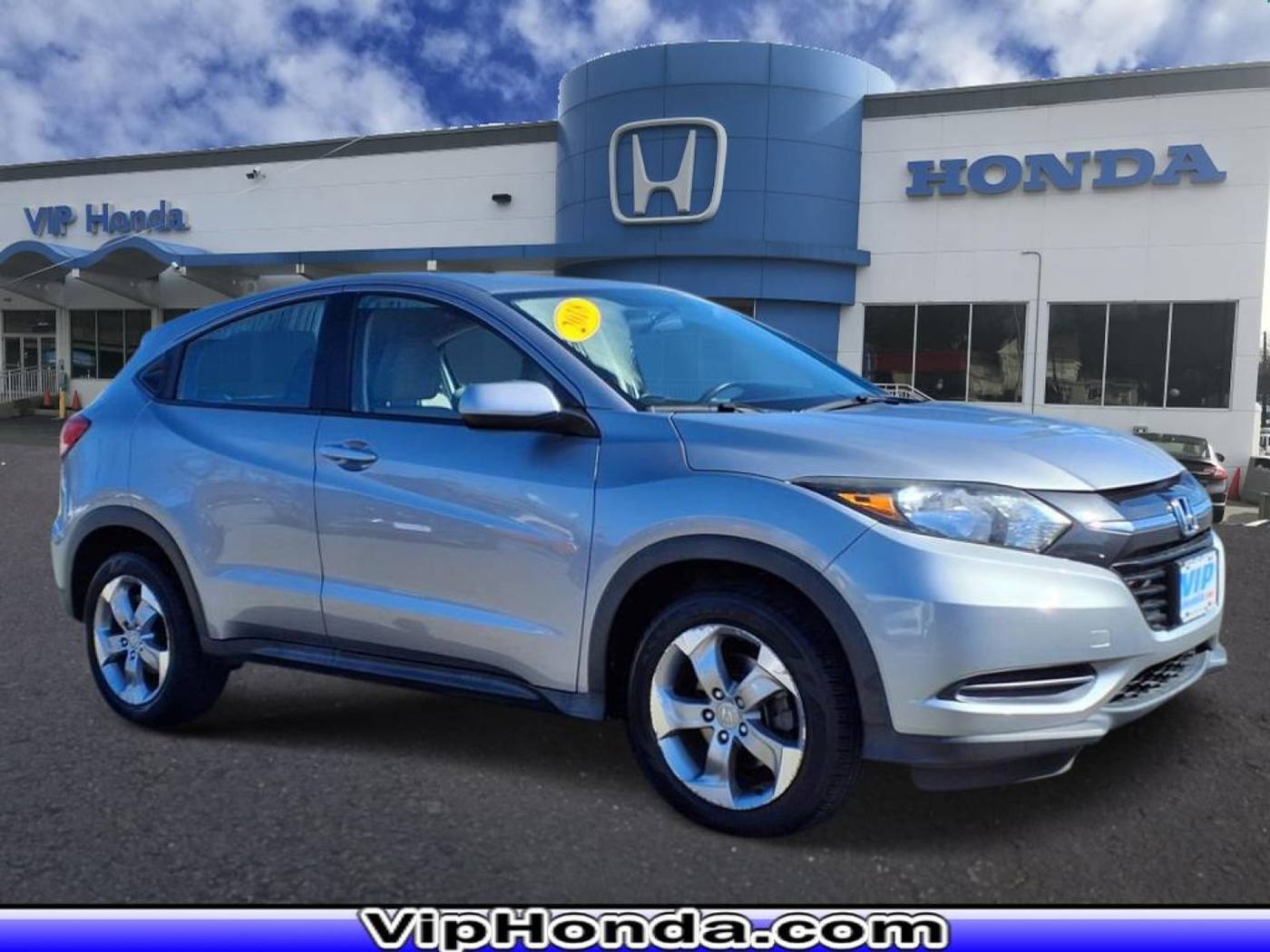 2018 Honda HR-V LX — SUV — 80,811 mi — North Plainfield, NJ