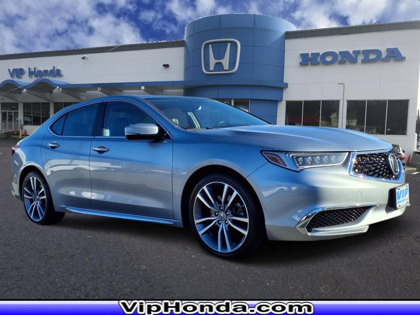 2020 Acura TLX Technology Package — Sedan — 54,877 mi — North Plainfield, NJ
