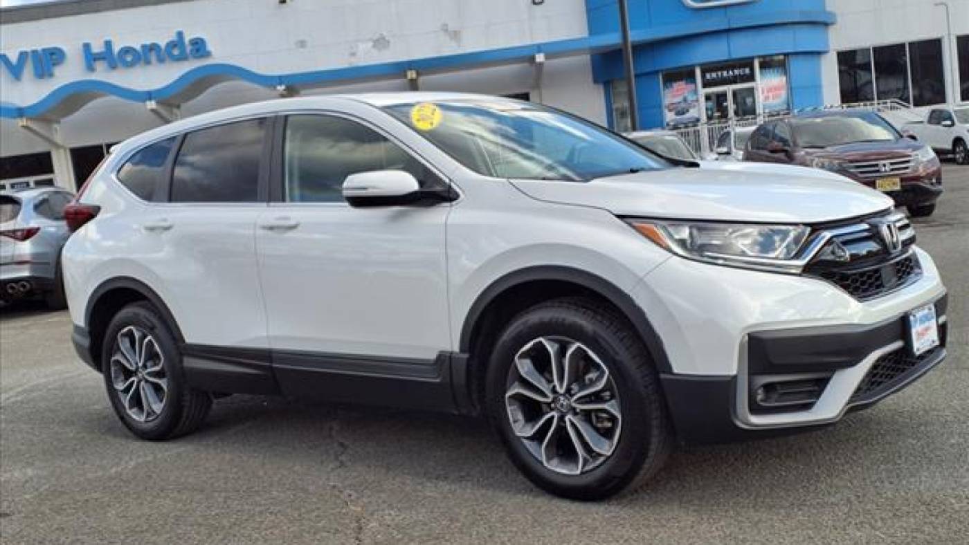 2022 Honda CR-V EX-L — SUV — 48,080 mi — North Plainfield, NJ