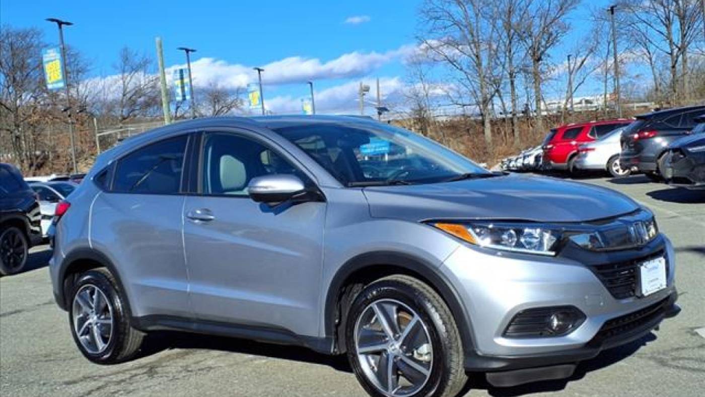 2022 Honda HR-V EX — SUV — 13,898 mi — North Plainfield, NJ