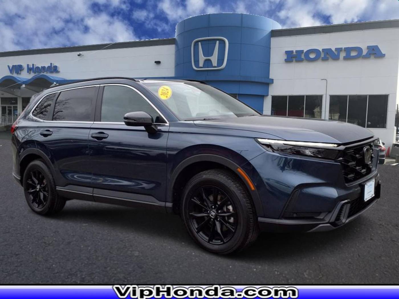 2024 Honda CR-V Hybrid Sport-L — SUV — 21,761 mi — North Plainfield, NJ
