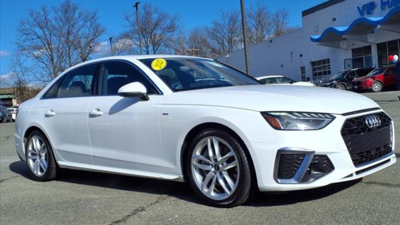 2023 Audi A4 S line Premium Plus — Sedan — 57,747 mi — North Plainfield, NJ