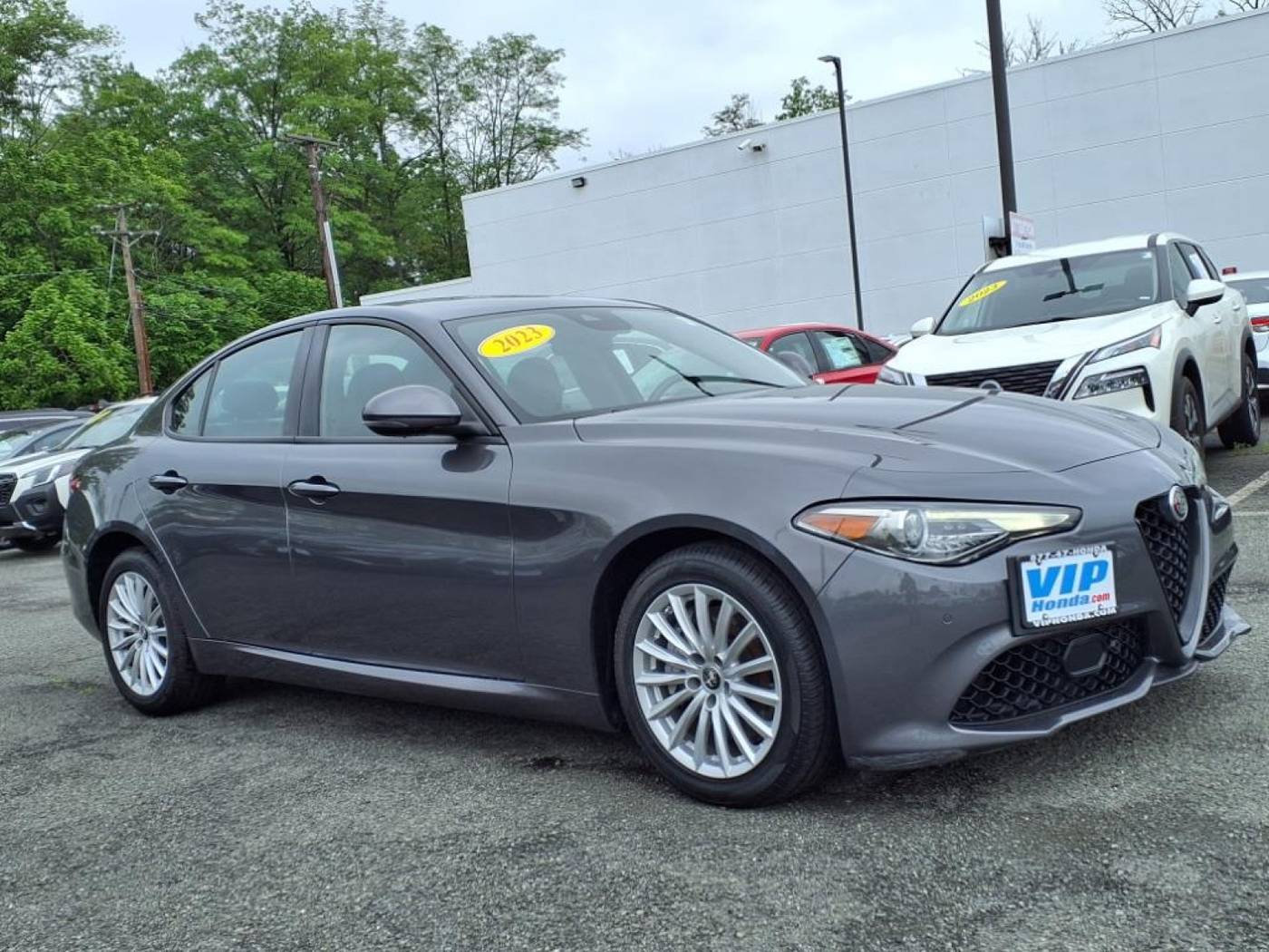 2023 Alfa Romeo Giulia Sprint — Sedan — 42,319 mi — North Plainfield, NJ