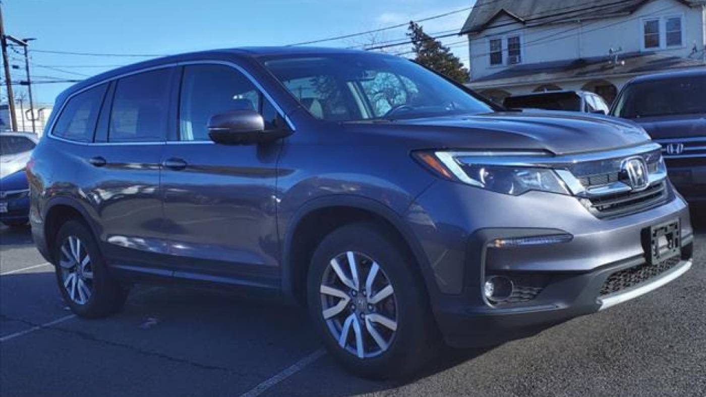 2022 Honda Pilot EX-L — SUV — 47,042 mi — North Plainfield, NJ