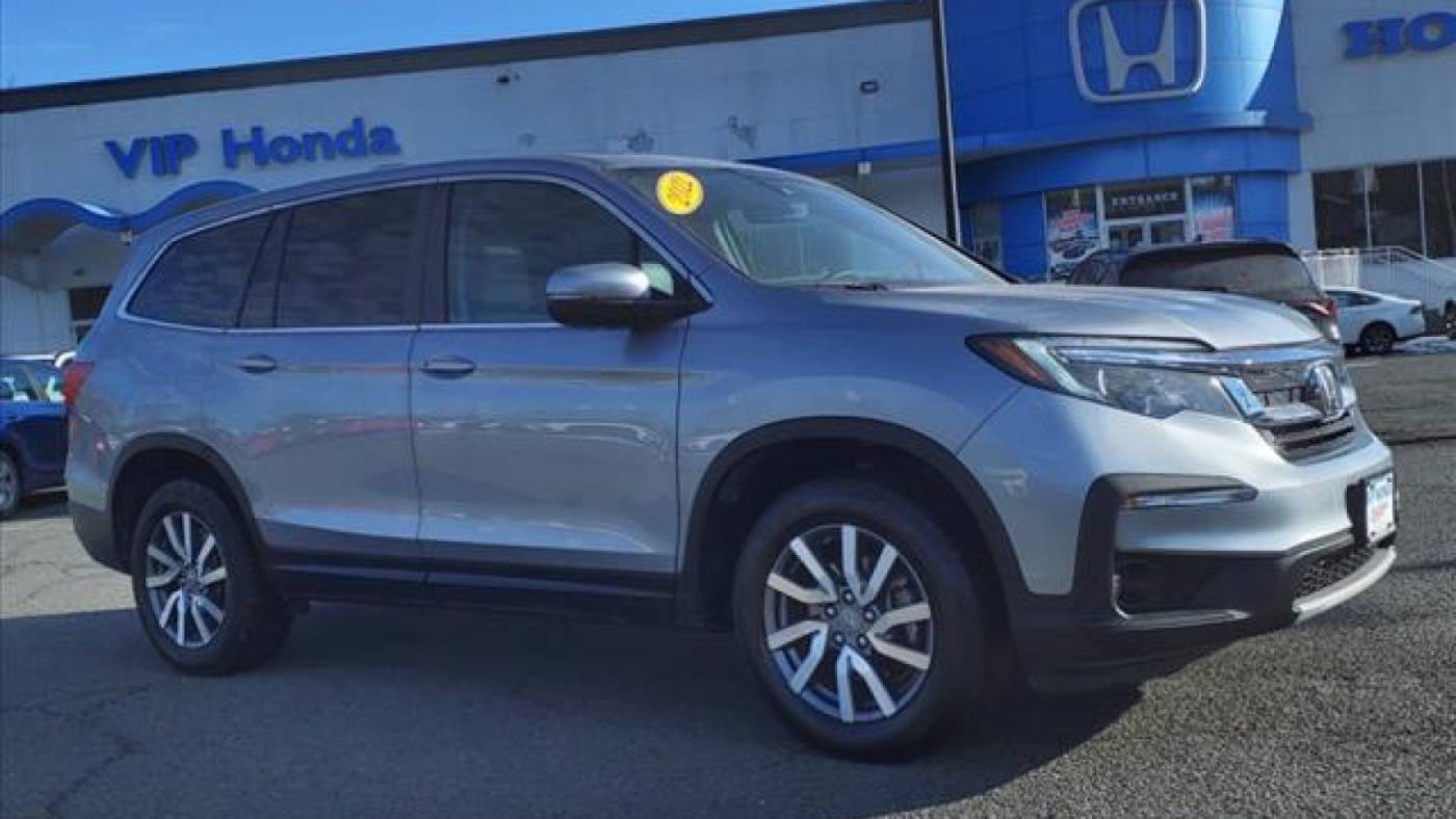 2022 Honda Pilot EX-L — SUV — 29,925 mi — North Plainfield, NJ