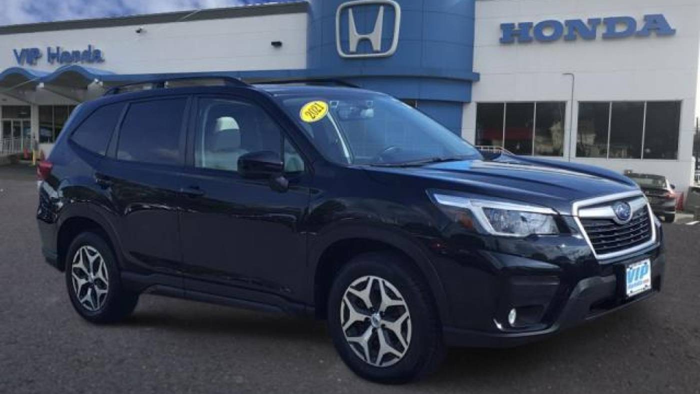 2021 Subaru Forester 2.5i Premium — SUV — 42,430 mi — North Plainfield, NJ