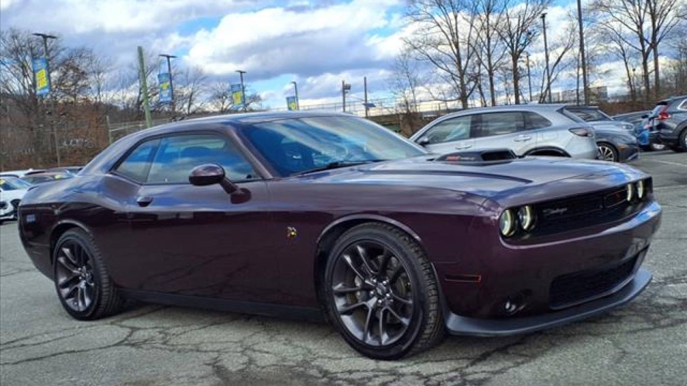 2020 Dodge Challenger R/T Scat Pack — Coupe — 44,513 mi — North Plainfield, NJ