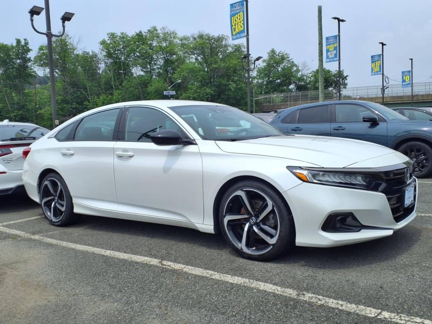2022 Honda Accord Sport — Sedan — 50,880 mi — North Plainfield, NJ