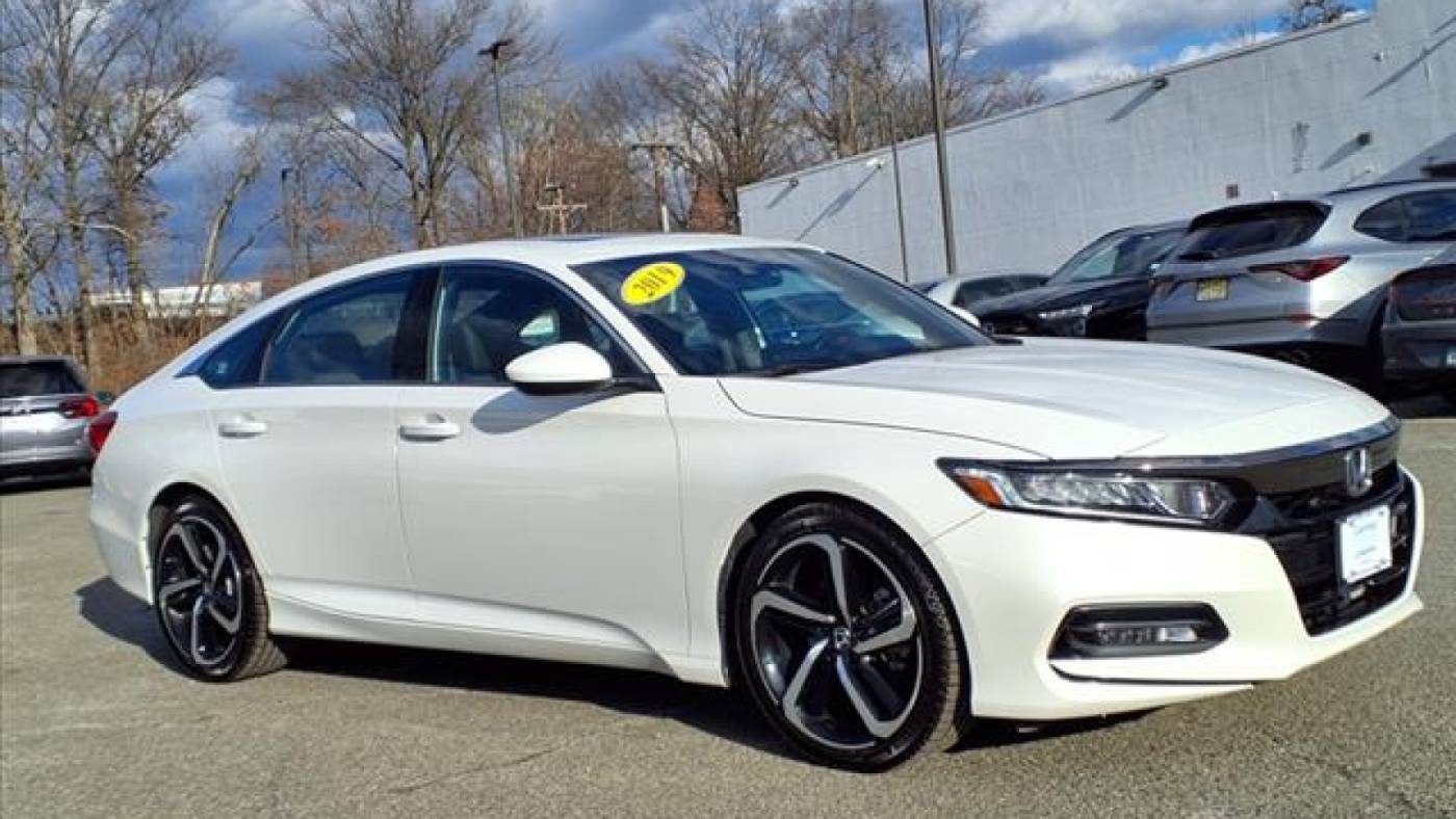 2019 Honda Accord Sport — Sedan — 72,561 mi — North Plainfield, NJ