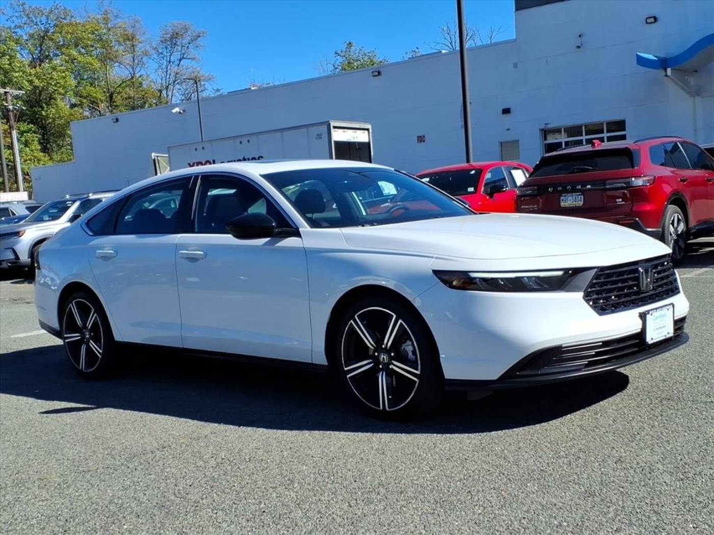 2024 Honda Accord Hybrid Sport — Sedan — 33,460 mi — North Plainfield, NJ