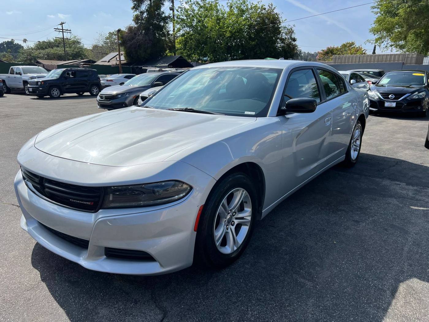 2023 Dodge Charger SXT