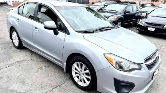 how much is a 2013 subaru impreza