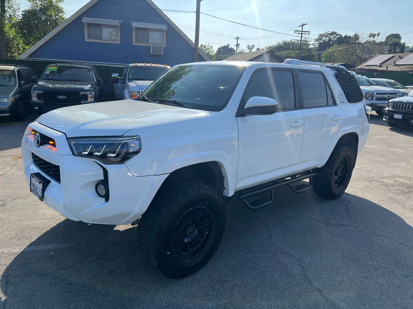 2015 Toyota 4Runner SR5