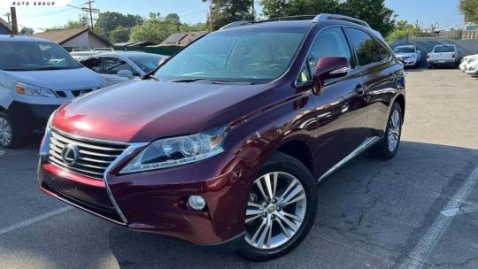 Used Lexus RX 350 F Sport for Sale Near Me TrueCar