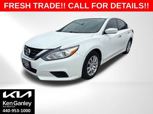 2017 Nissan Altima 2.5 S — Sedan — 130,651 mi — Mentor, OH