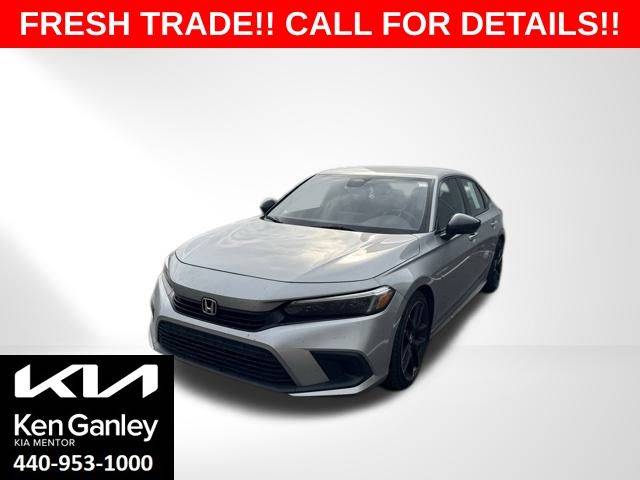 2023 Honda Civic Sport — Sedan — 67,586 mi — Mentor, OH