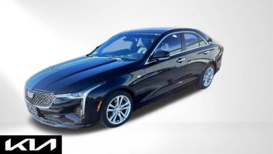 2024 Cadillac CT4 Luxury — Sedan — 892 mi — Mentor, OH