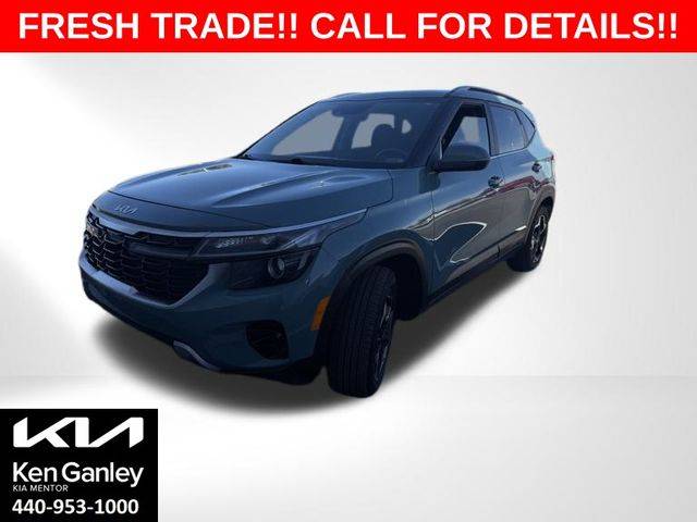 2024 Kia Seltos EX — SUV — 30,066 mi — Mentor, OH
