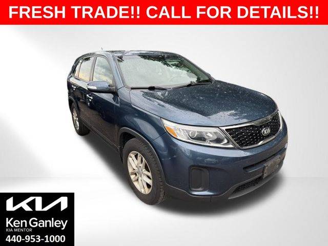 2014 Kia Sorento LX — SUV — 96,471 mi — Mentor, OH