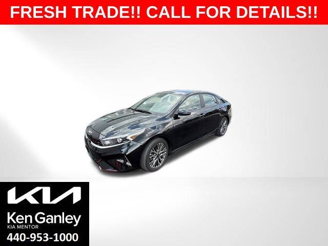 2022 Kia Forte GT-Line — Sedan — 16,109 mi — Mentor, OH