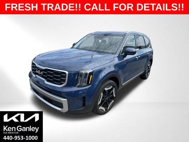 2023 Kia Telluride S — SUV — 22,189 mi — Mentor, OH