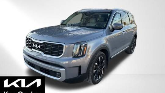 2023 Kia Telluride SX — SUV — 14,307 mi — Mentor, OH