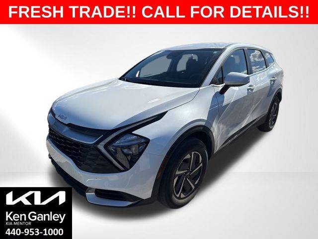 2023 Kia Sportage Hybrid LX — SUV — 31,593 mi — Mentor, OH