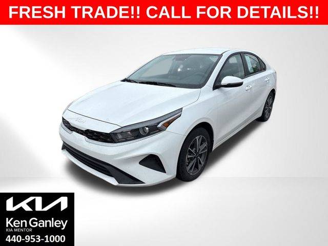 2023 Kia Forte LXS — Sedan — 16,021 mi — Mentor, OH
