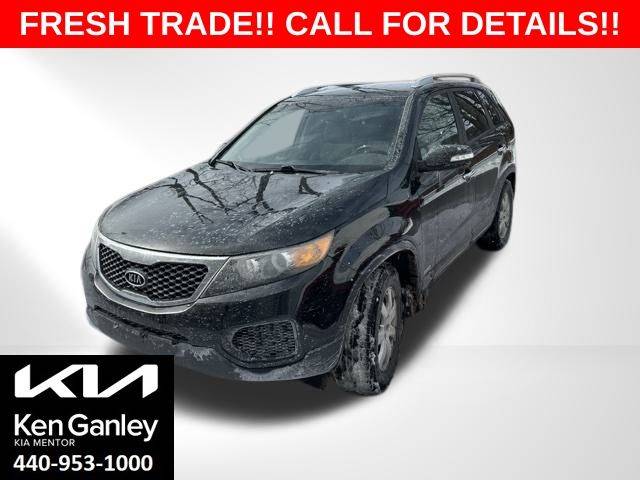 2013 Kia Sorento LX — SUV — 125,685 mi — Mentor, OH
