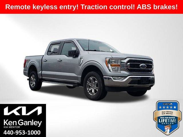 2022 Ford F-150 XLT — Pickup Truck — 40,678 mi — Mentor, OH