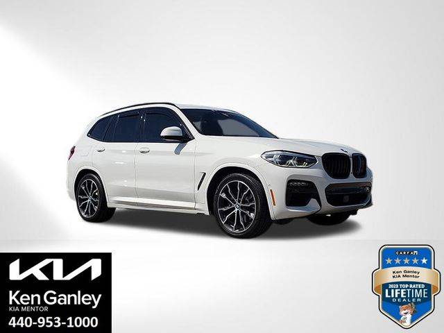 2021 BMW X3 M40i — SUV — 104,792 mi — Mentor, OH