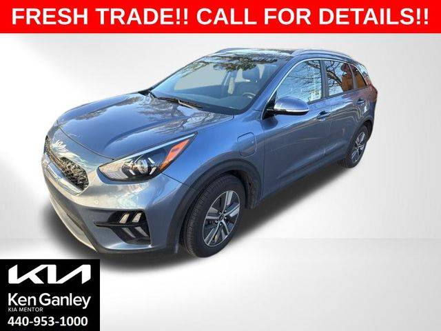 2022 Kia Niro Plug-In Hybrid EX — SUV — 15,909 mi — Mentor, OH