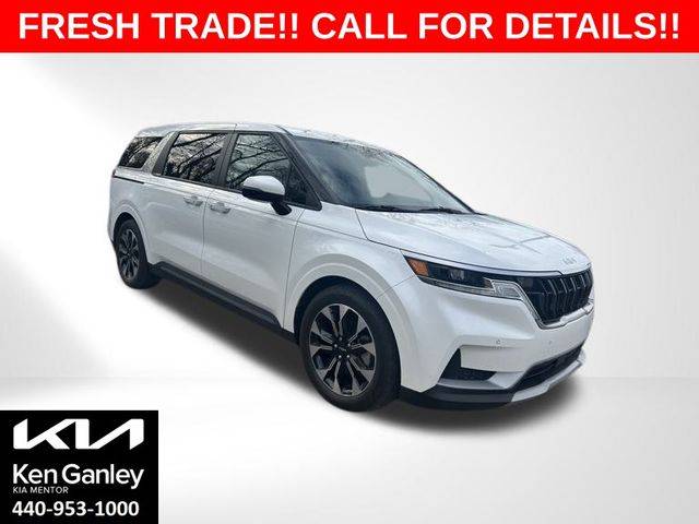2023 Kia Carnival EX — Minivan — 46,915 mi — Mentor, OH