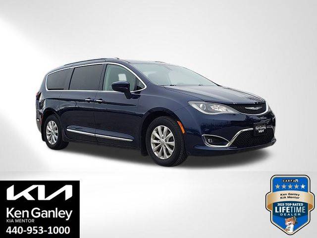 2018 Chrysler Pacifica Touring L Plus — Minivan — 94,313 mi — Mentor, OH