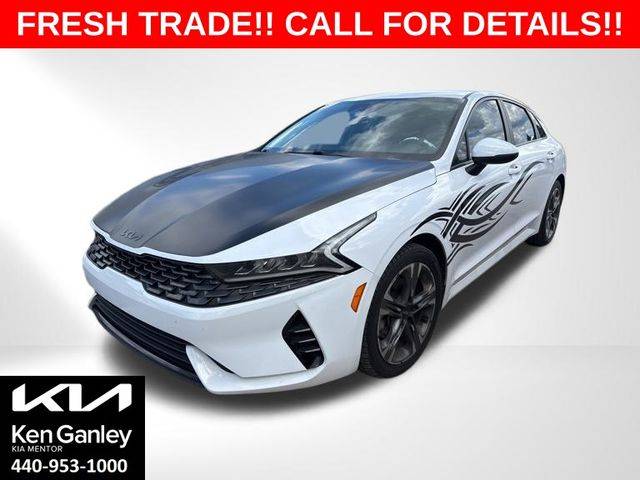 2022 Kia K5 LXS — Sedan — 50,331 mi — Mentor, OH