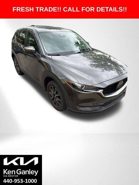 2018 Mazda CX-5 Touring — SUV — 68,312 mi — Mentor, OH