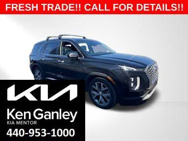 2021 Hyundai Palisade SEL — SUV — 49,119 mi — Mentor, OH