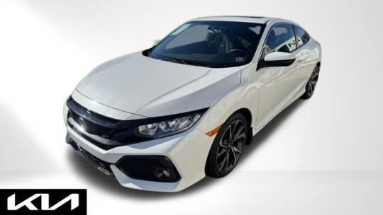 2017 Honda Civic Si — Coupe — 107,585 mi — Mentor, OH
