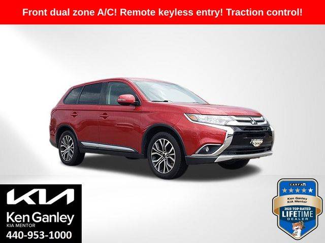 2018 Mitsubishi Outlander SE — SUV — 119,230 mi — Mentor, OH
