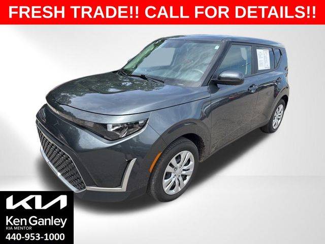 2023 Kia Soul LX — Hatchback — 30,097 mi — Mentor, OH