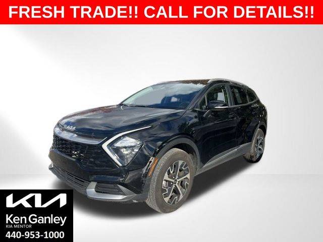 2023 Kia Sportage EX — SUV — 30,108 mi — Mentor, OH