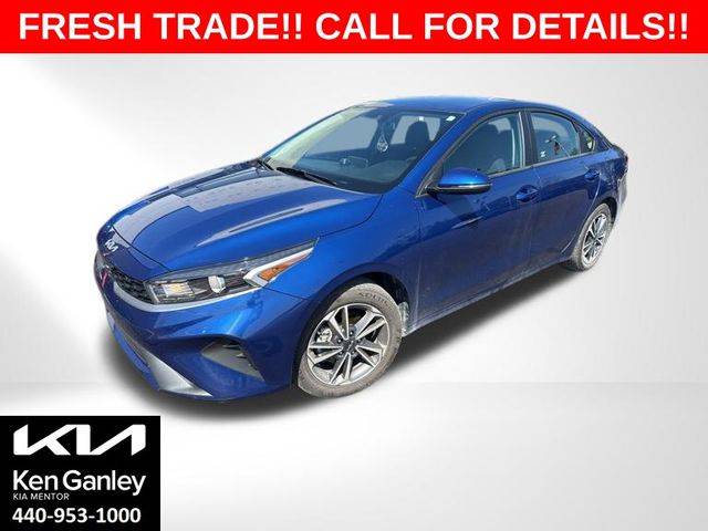 2023 Kia Forte LXS — Sedan — 46,349 mi — Mentor, OH