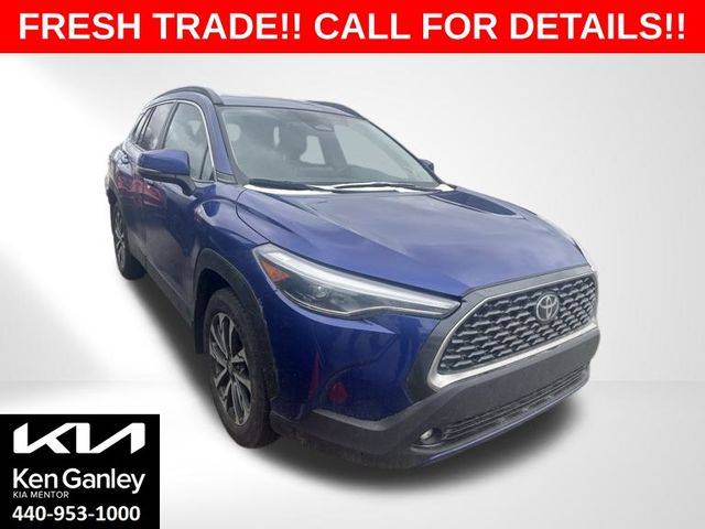 2023 Toyota Corolla Cross XLE — SUV — 37,892 mi — Mentor, OH