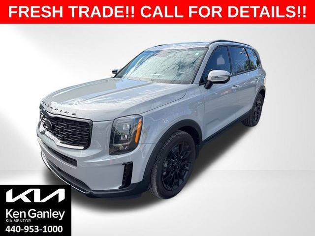 2021 Kia Telluride EX — SUV — 67,926 mi — Mentor, OH