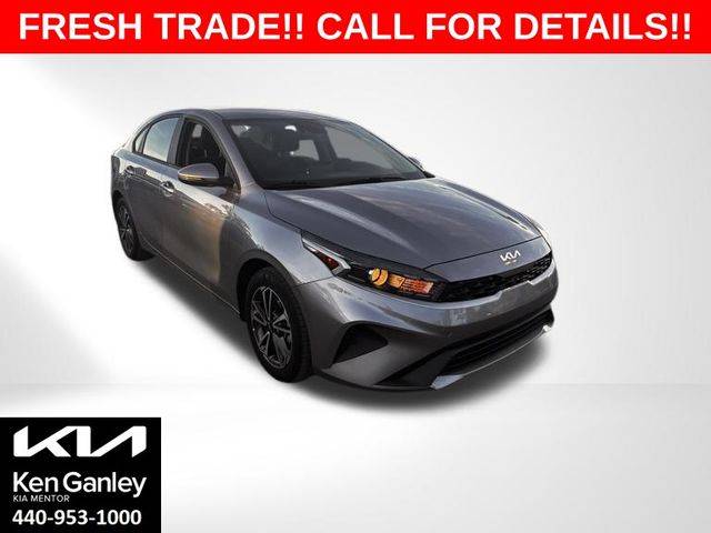 2024 Kia Forte LXS — Sedan — 16,010 mi — Mentor, OH
