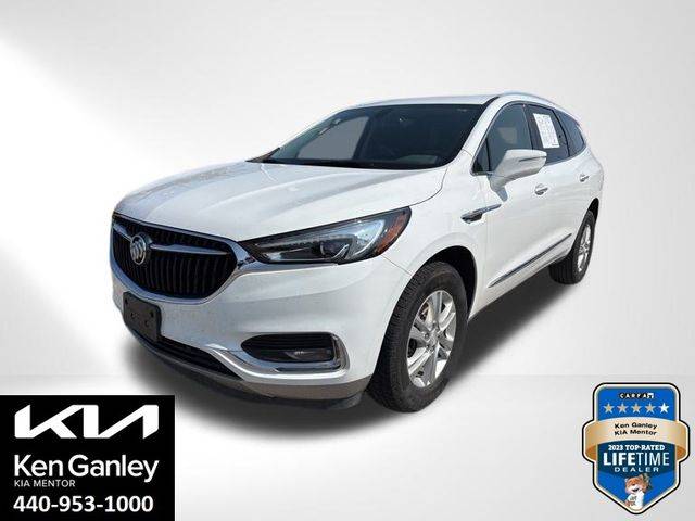 2021 Buick Enclave Essence — SUV — 60,755 mi — Mentor, OH