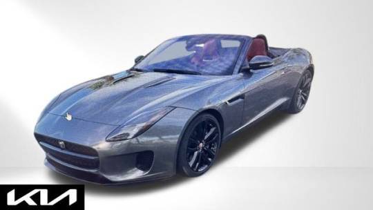 2019 Jaguar F-TYPE Standard — Convertible — 46,267 mi — Mentor, OH