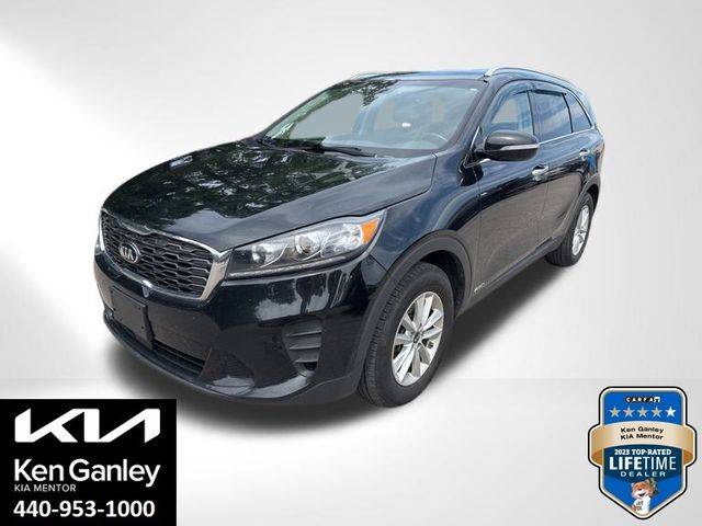 2020 Kia Sorento LX — SUV — 108,025 mi — Mentor, OH