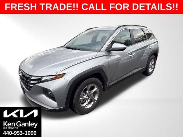 2024 Hyundai Tucson SEL — SUV — 48,607 mi — Mentor, OH